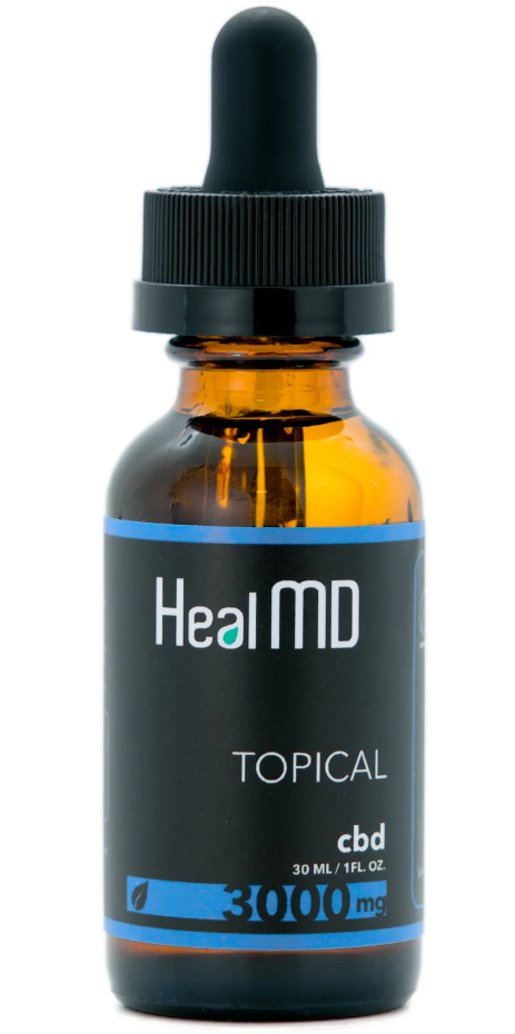 HealMD Topical CBD Oil