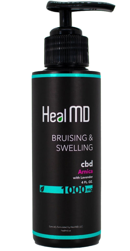 HealMD Bruising & Swelling - 4oz / 118ml