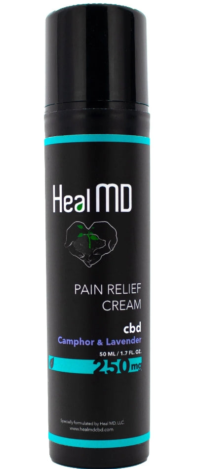 HealMD Pain Relief Cream